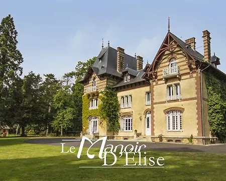 Hotel Le Manoir D'elise *