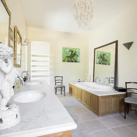 Le Manoir D'elise Gauciel