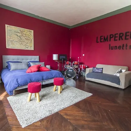 Le Manoir D'elise Gauciel