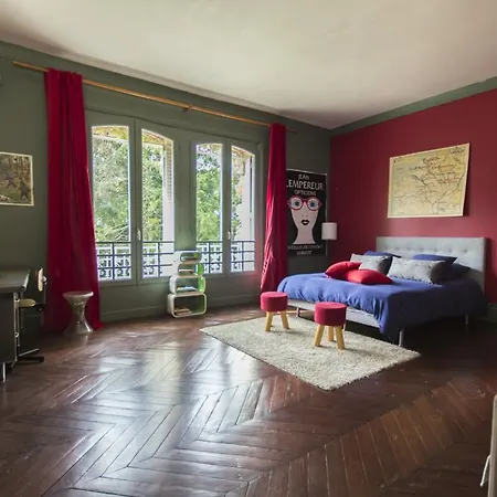 Maison d'hôtes Le Manoir D'elise Gauciel