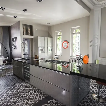 Hotel Le Manoir D'elise