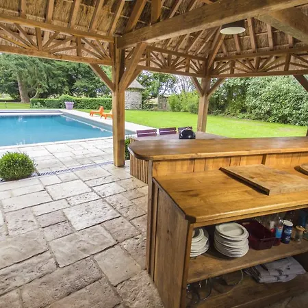 Hotel Le Manoir D'elise