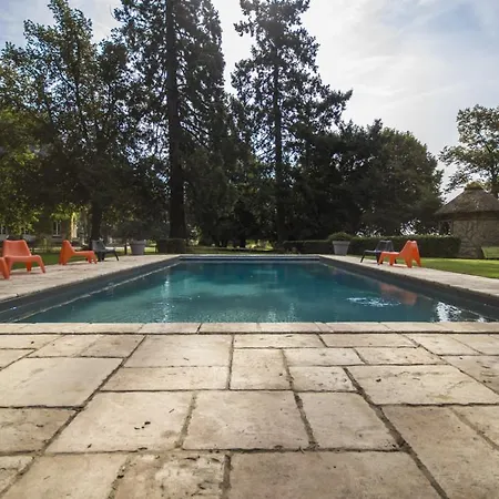 Le Manoir D'elise Gauciel