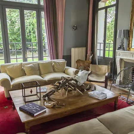 Le Manoir D'elise Gauciel