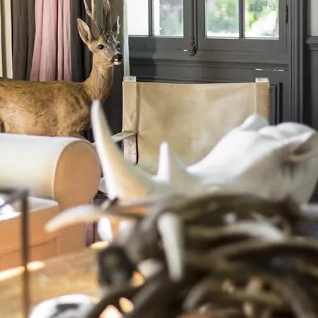 Hotel Le Manoir D'elise