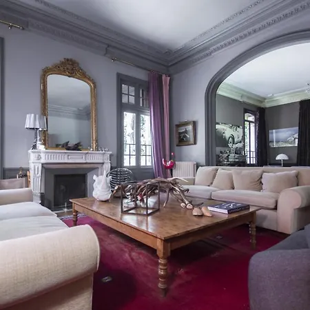 Le Manoir D'elise Gauciel