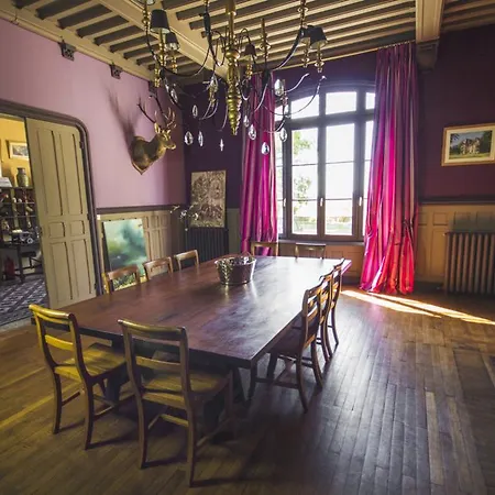 Hotel Le Manoir D'elise Gauciel