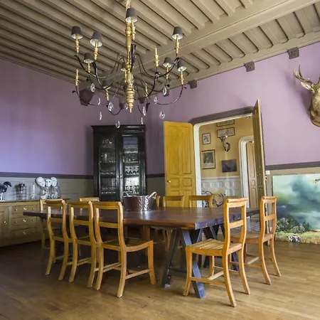 Le Manoir D'elise Gauciel