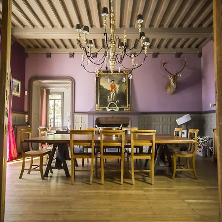 Hotel Le Manoir D'elise *