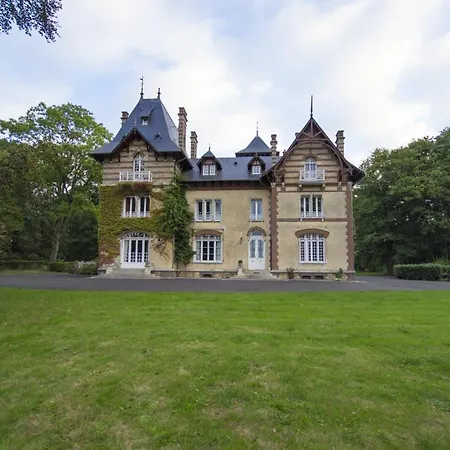 Hotel Le Manoir D'elise *