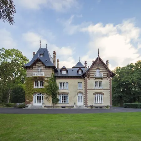 Le Manoir D'elise Gauciel