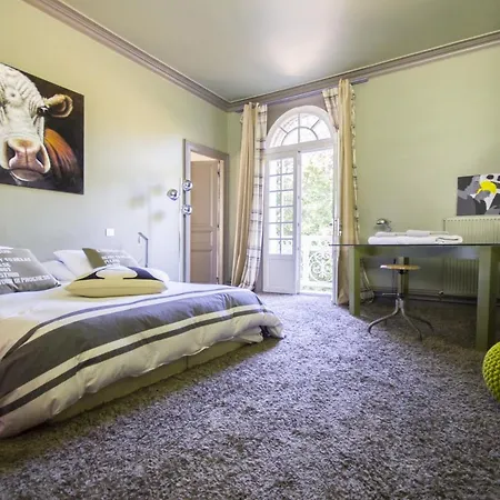 Le Manoir D'elise * Gauciel